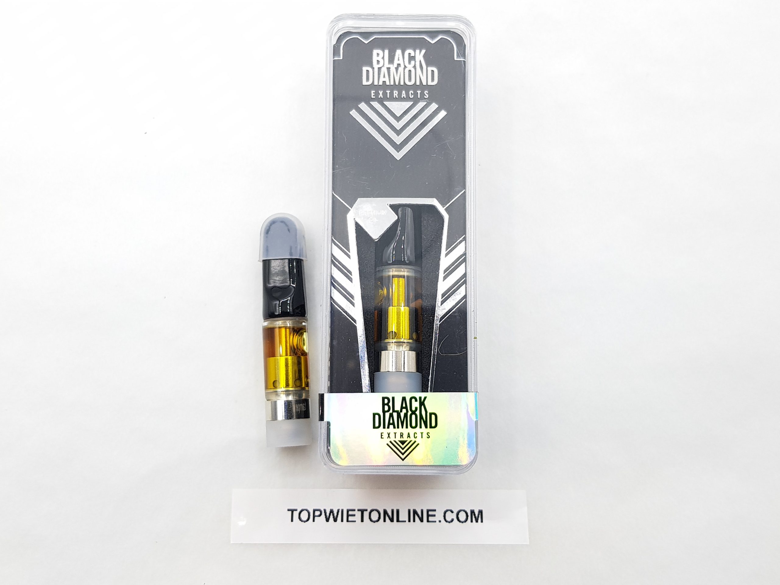 THC Vape cartridge