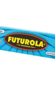 Blauwe Futurola Vloei Kingsize