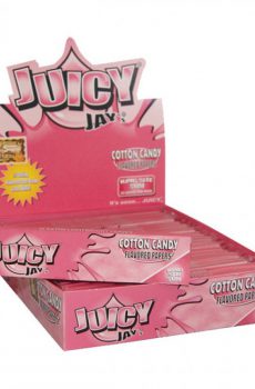 Juicy Jay Cotton Candy
