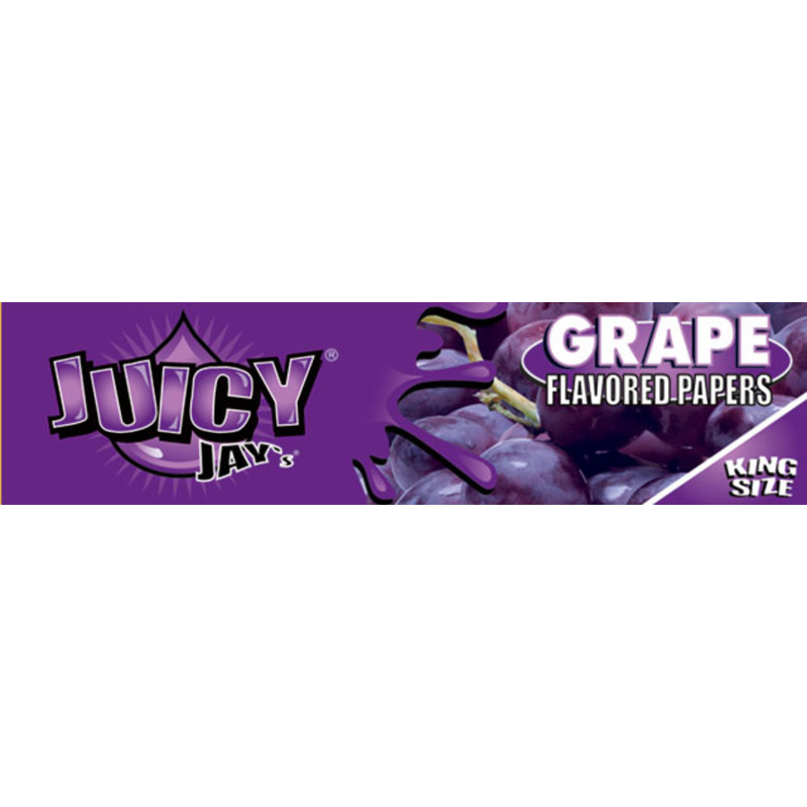 Juicy Jay Grape