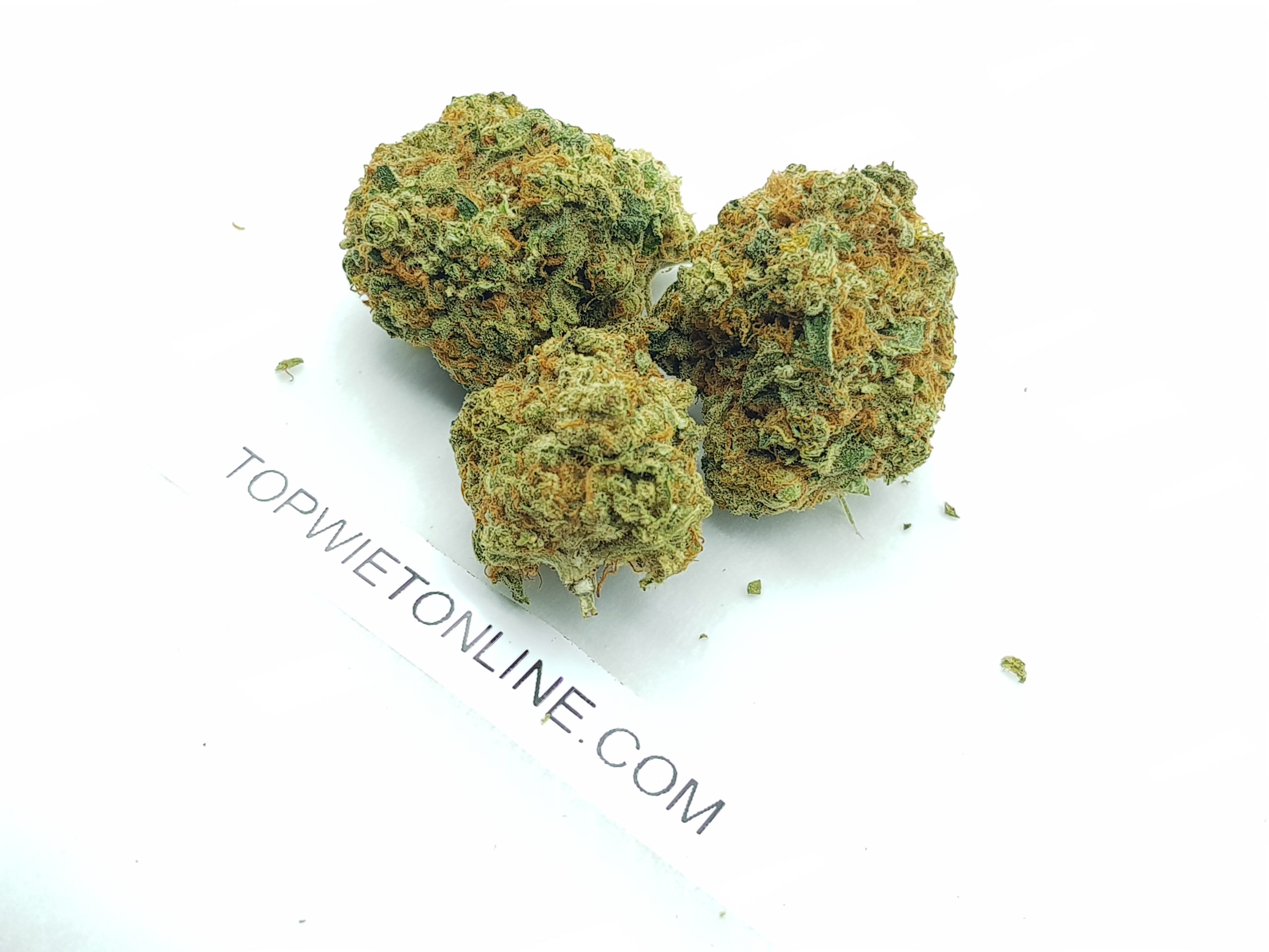 AK Kush - Afbeelding 3