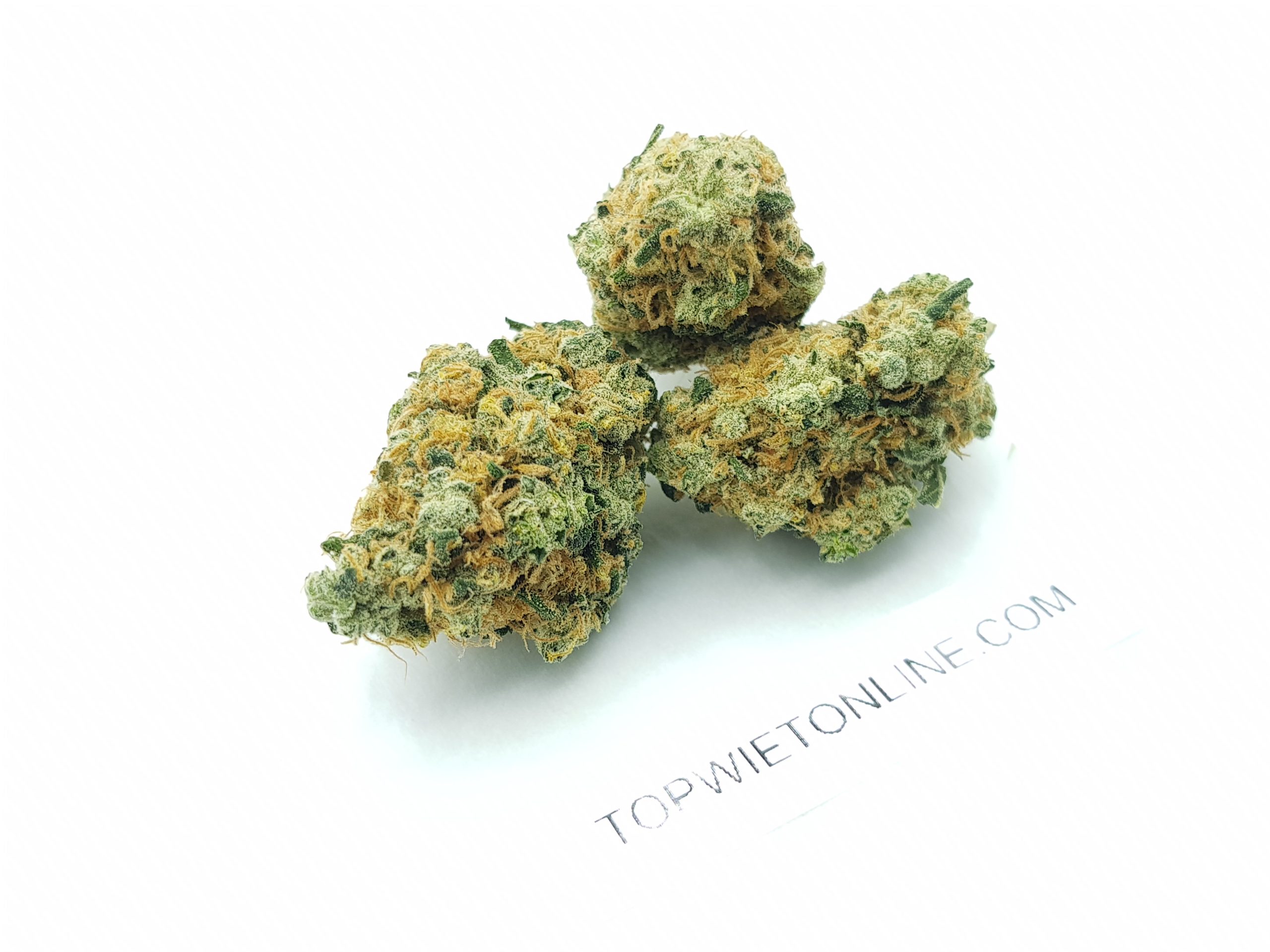 White Widow - Afbeelding 3