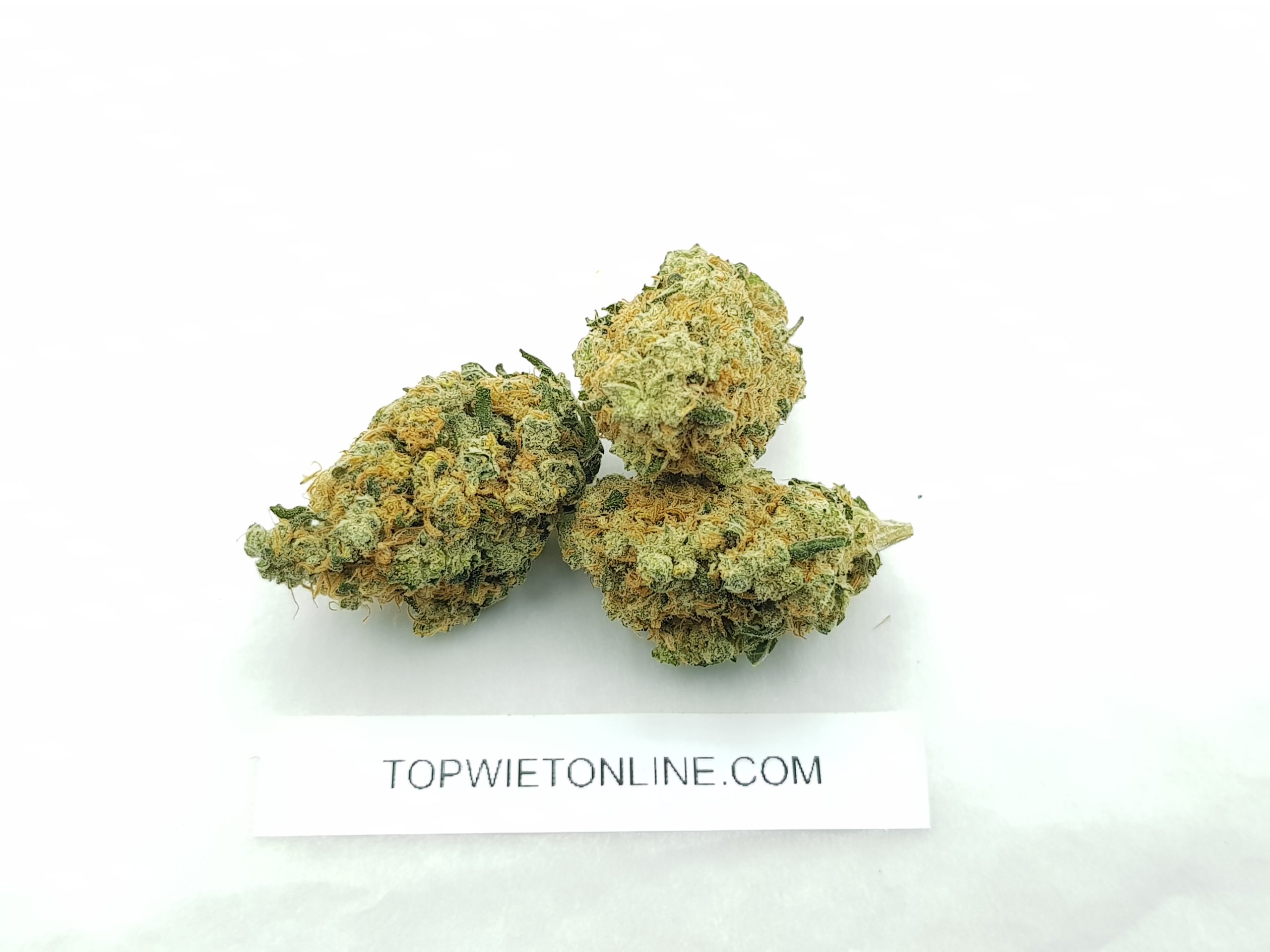 White Widow - Afbeelding 4