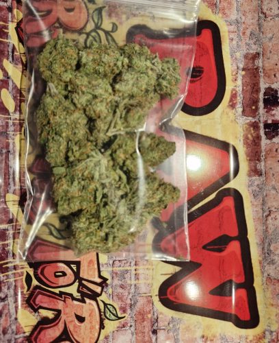 Click to view full screen Strawberry Amnesia photo review