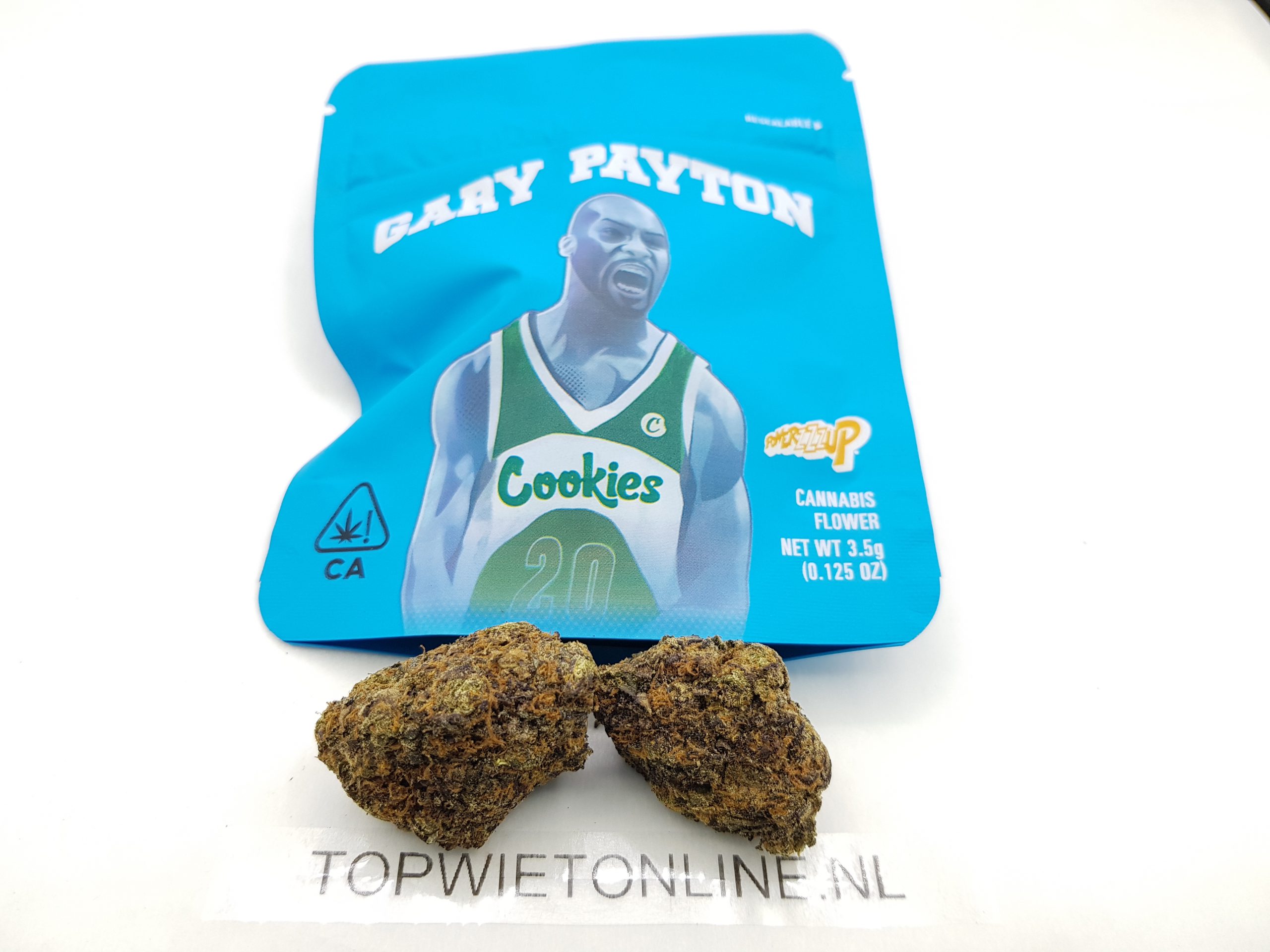 Cookies Gary Payton *** - Afbeelding 2