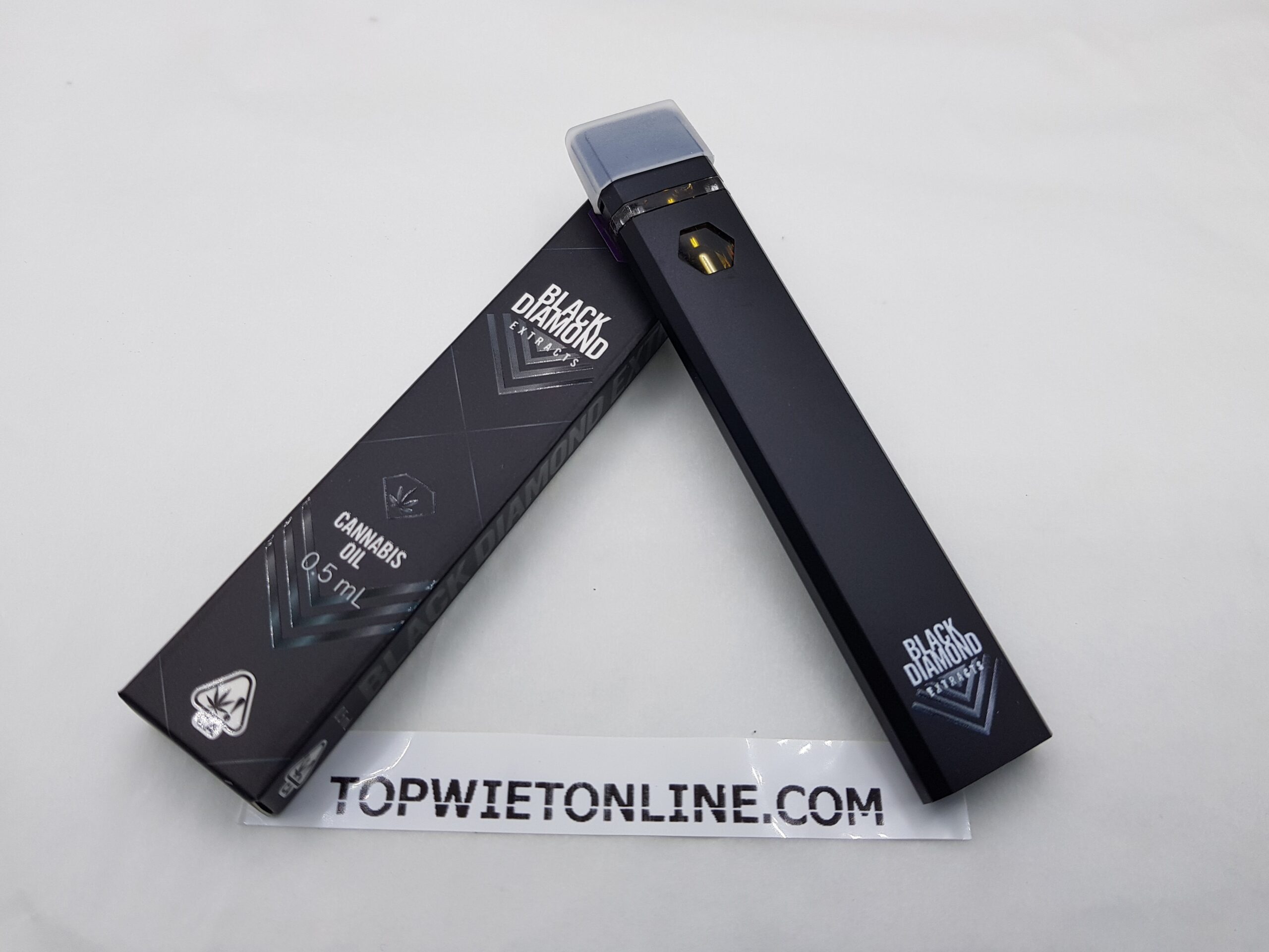 THC Vape Pen - Afbeelding 2